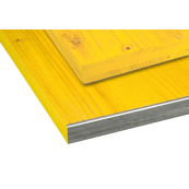 Shuttering panels | Length: 1500 mm, Width: 500 mm | with edge protection